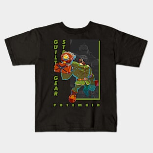 Potemkin | Guilty Gear Kids T-Shirt